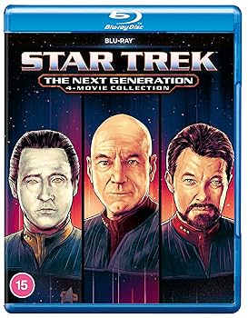 Amazon.com: Star Trek: The Next Generation - All-Region UHD